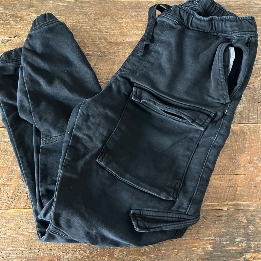 Zara - Jogger Cargo Pants